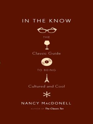 cover image of In the Know